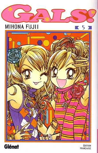 Gals ! Tome 5
