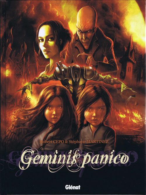 Couverture de l'album Geminis Panico Tome 1
