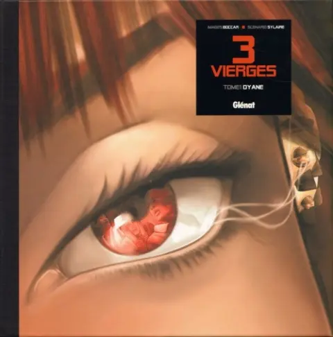 3 vierges Tome 1 Dyane