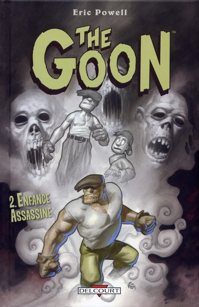 The Goon Tome 2 Enfance assassine