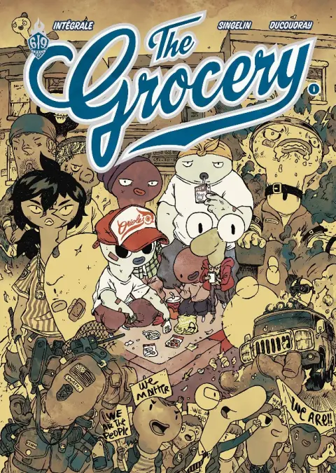 The Grocery Intégrale