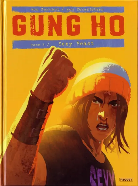 Gung Ho Tome 3 Sexy Beast