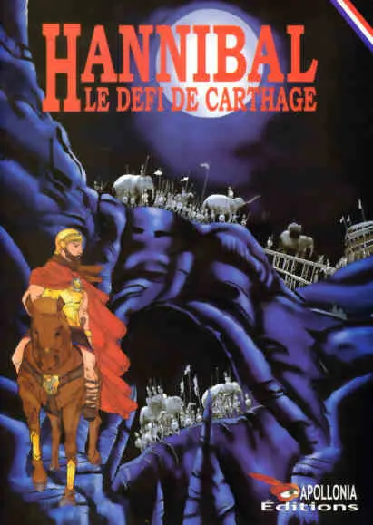 Hannibal Le défi de Carthage
