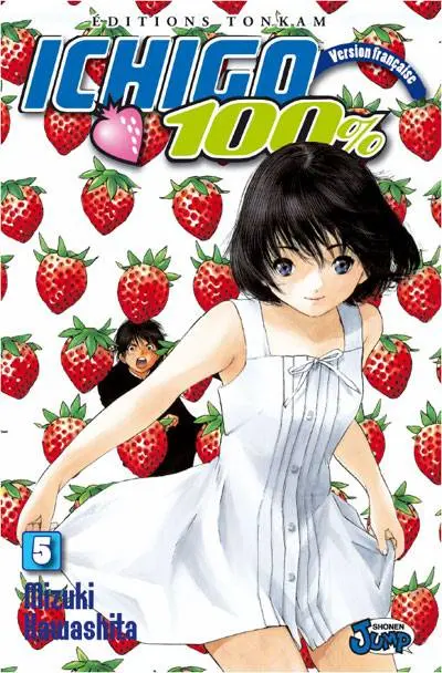 Ichigo 100% 5 Souvenirs d'Enfance