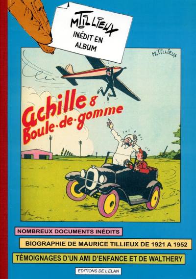 Achille & Boule-de-gomme
