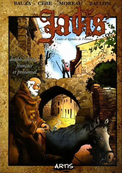 Jadis (Cèbe / Bauza)