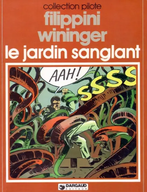 Le Jardin sanglant