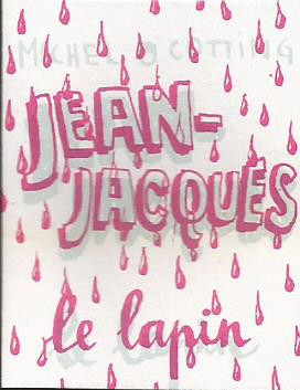 Couverture de l'album Jean Jacques le lapin