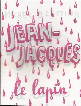Jean Jacques le lapin