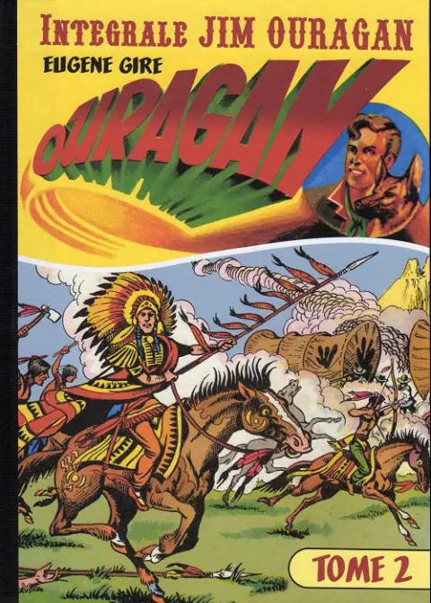 Jim Ouragan Tome 2