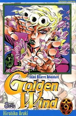 Jojo's Bizarre Adventure - Golden Wind 9 Opération débarquement à Venezia