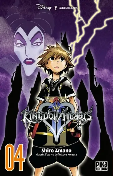 Kingdom Hearts II 04