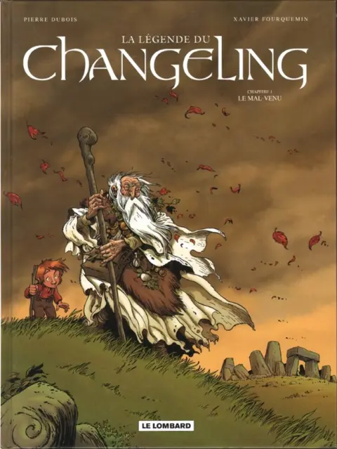 La Légende du Changeling