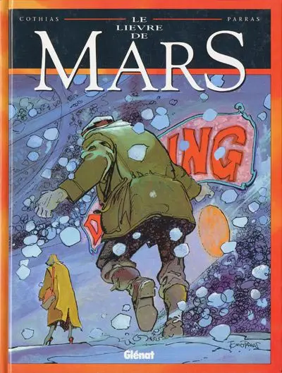 Le Lièvre de Mars Tome 2