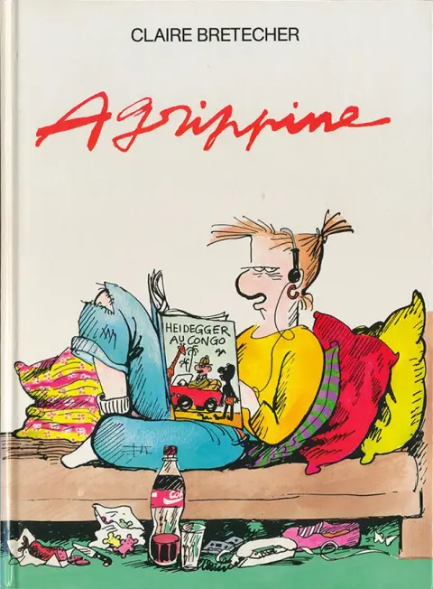 Agrippine (Bretécher)