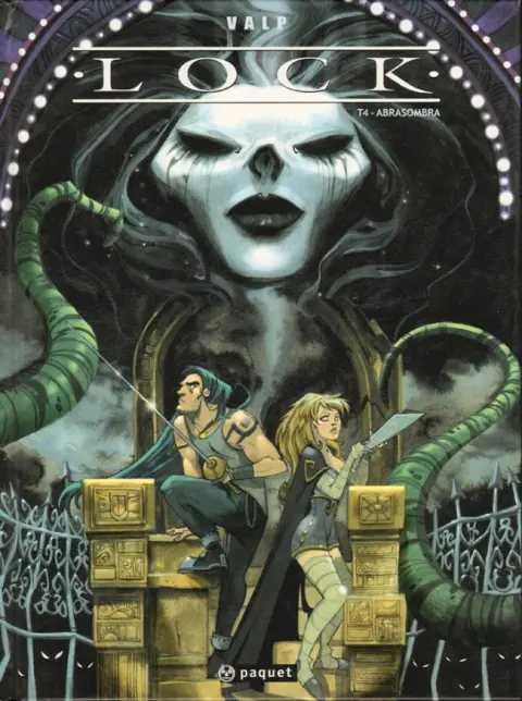 Lock Tome 4 Abrasombra