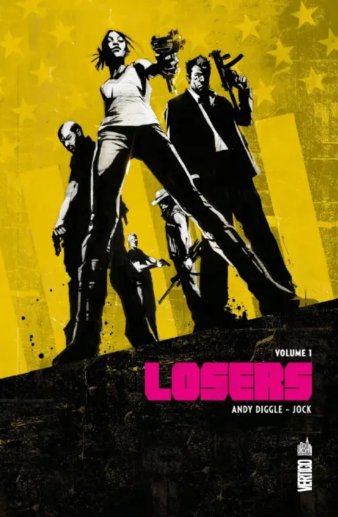 Losers (Diggle / Jock / Urban Comics)