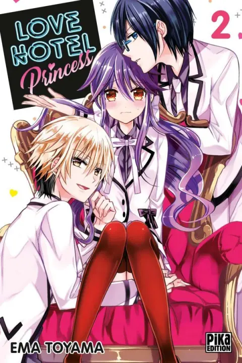 Love hotel princess 2