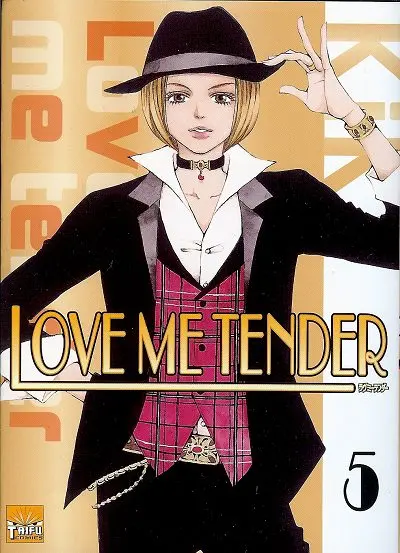 Love Me Tender 5