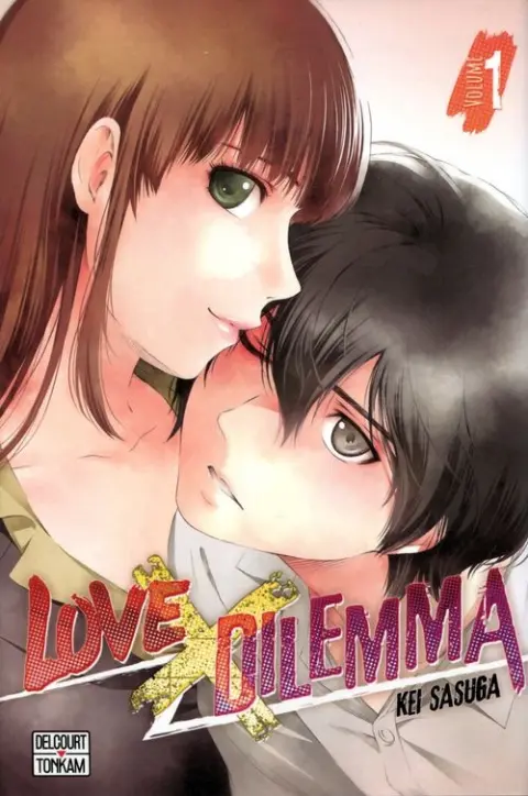 Love X Dilemma Volume 1