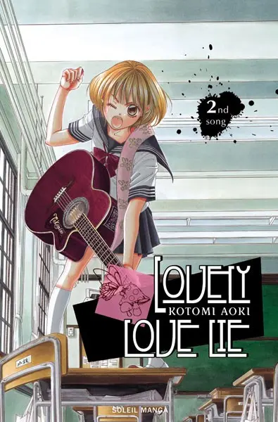 Lovely Love Lie 2nd song