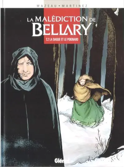 La Malédiction de Bellary Tome 2 La dague et le poignard