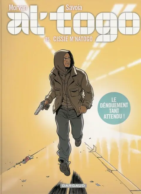 Al'Togo Tome 5 Cissié M'Natogo