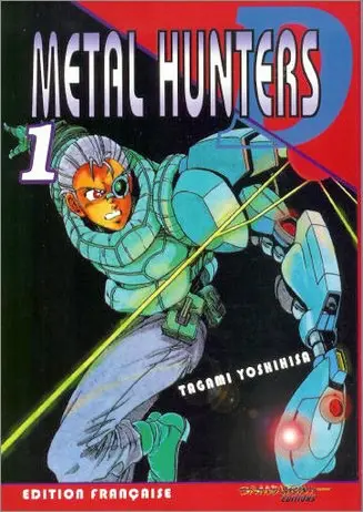 Metal Hunters D 1