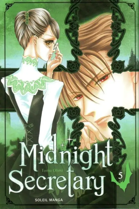 Midnight secretary 5