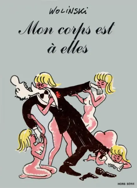 Mon corps est à elles