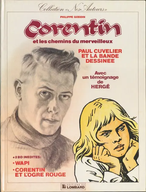 Corentin et les chemins du merveilleux