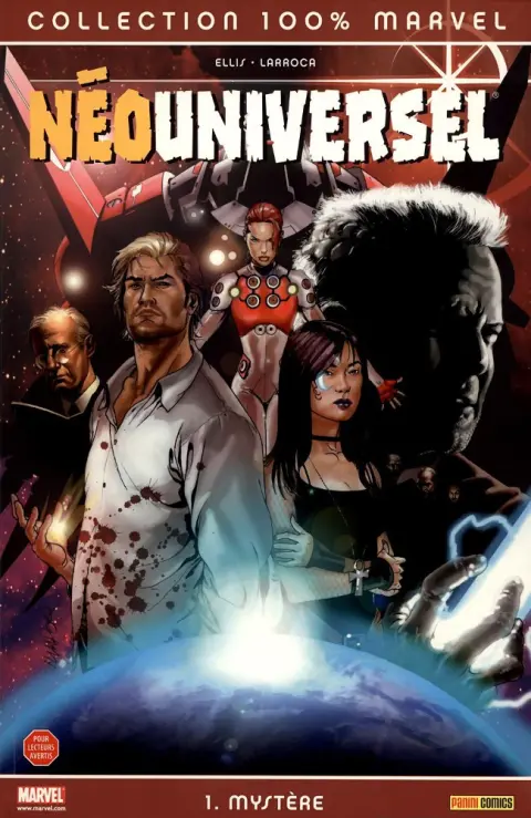 Néouniversel Tome 1 Mystère