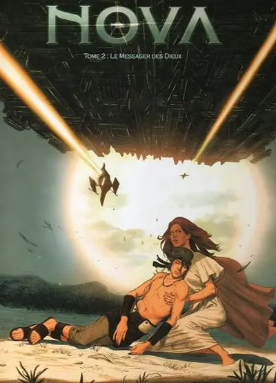 Nova Tome 2 Le messager des dieux