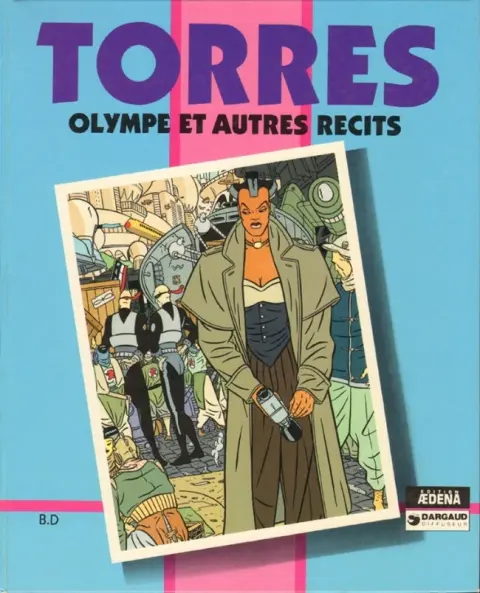 Olympe et autres récits