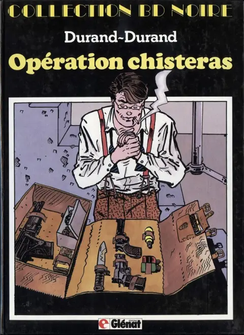 Opération chisteras