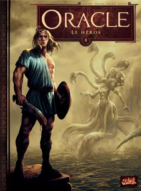 Oracle Tome 8 Le héros