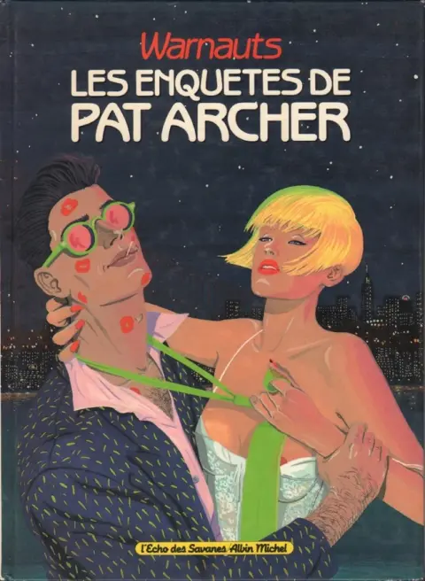 Les Enquêtes de Pat Archer