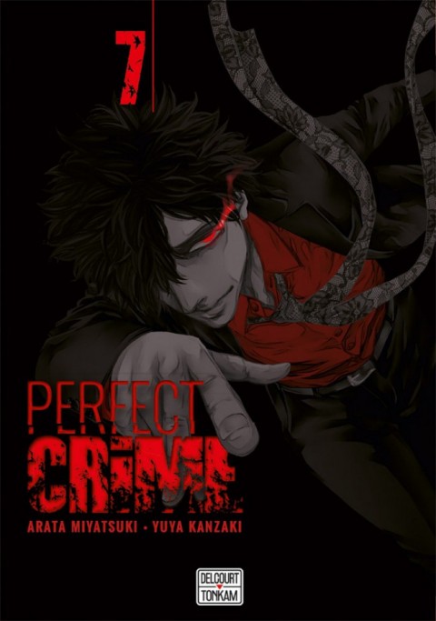 Couverture de l'album Perfect crime 7