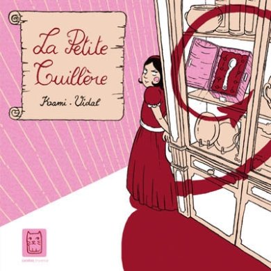 Couverture de l'album La Petite cuillère