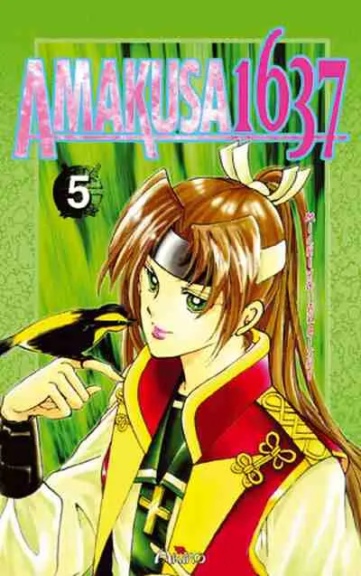 Amakusa 1637 Tome 5