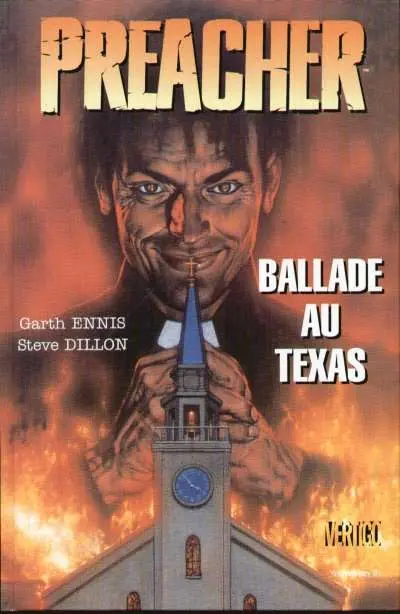 Preacher Tome 1 Ballade au Texas