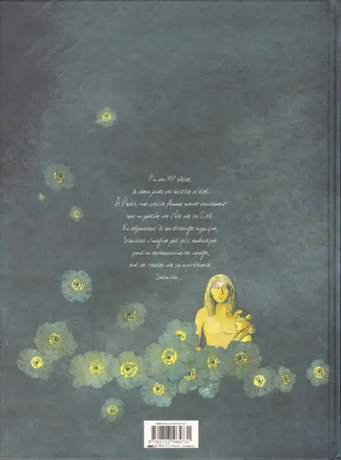 Verso de l'album Sasmira Tome 2 La fausse note