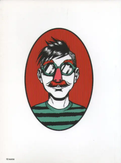 Verso de l'album Tanxxx 1