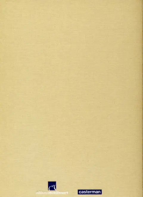 Verso de l'album Les archives Tintin Tome 5 Le Secret de La Licorne