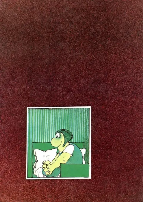 Verso de l'album Les Bidochon Tome 3 Les Bidochon en habitation à loyer modéré