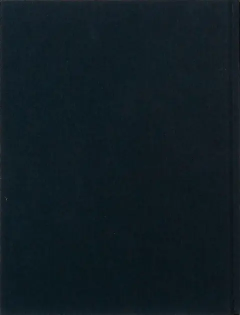 Verso de l'album Marsupilami Tome 9 Le papillon des cimes