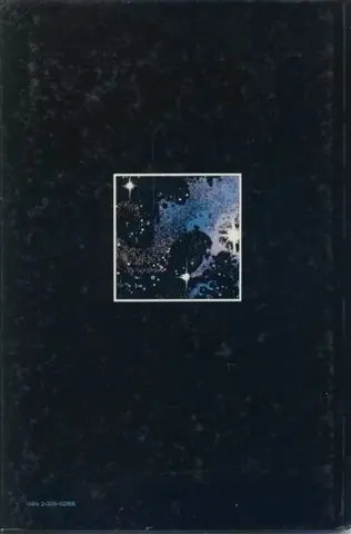 Verso de l'album De l'autre côté des étoiles