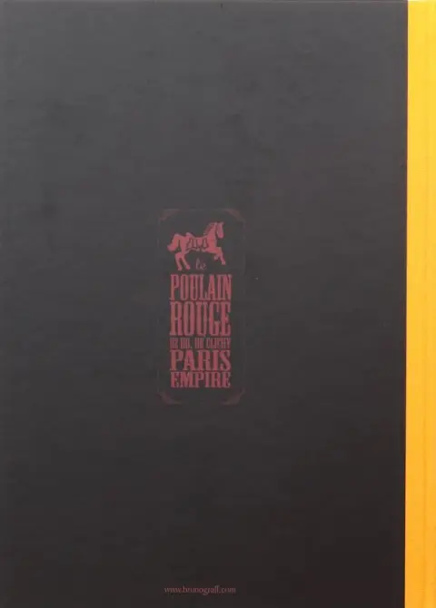 Verso de l'album Ekhö monde miroir Tome 5 Le Secret des Preshauns