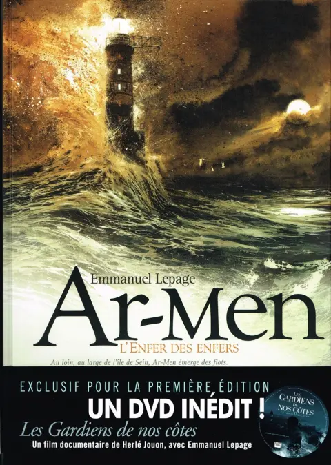 Autre de l'album Ar-Men, l'Enfer des enfers