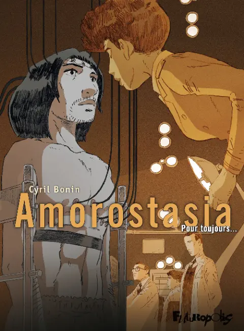 Amorostasia Tome 2 Pour toujours...